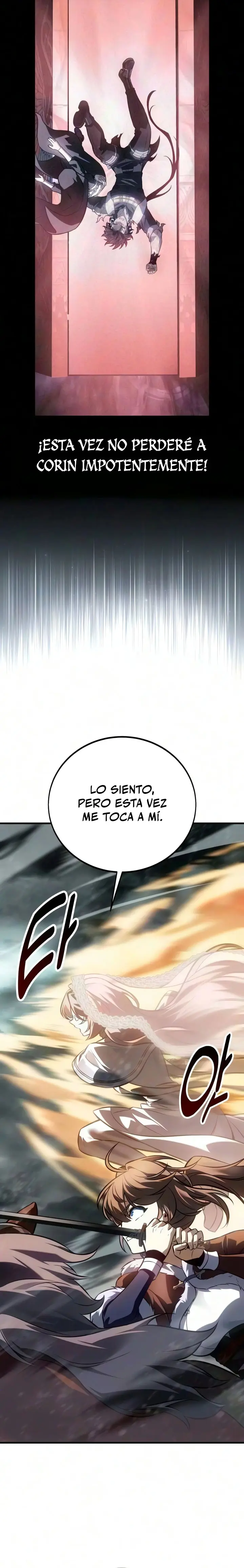 Yo mate al jugador de la Academia Capítulo 130 - Page 36