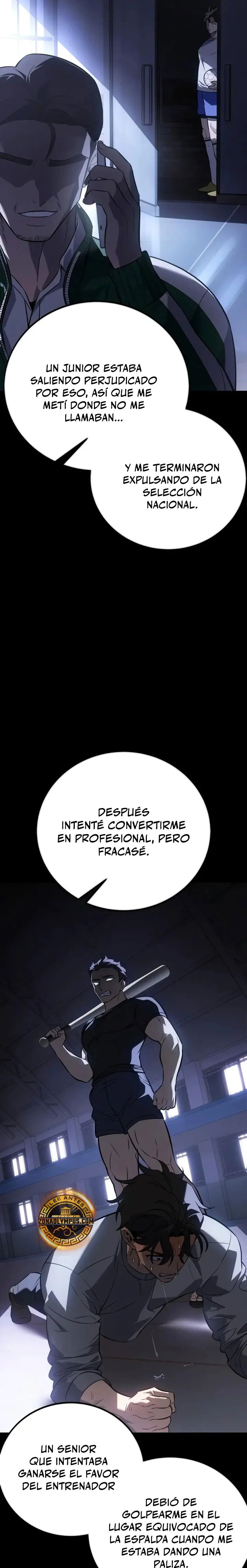 Yo mate al jugador de la Academia Capítulo 140 - Page 14