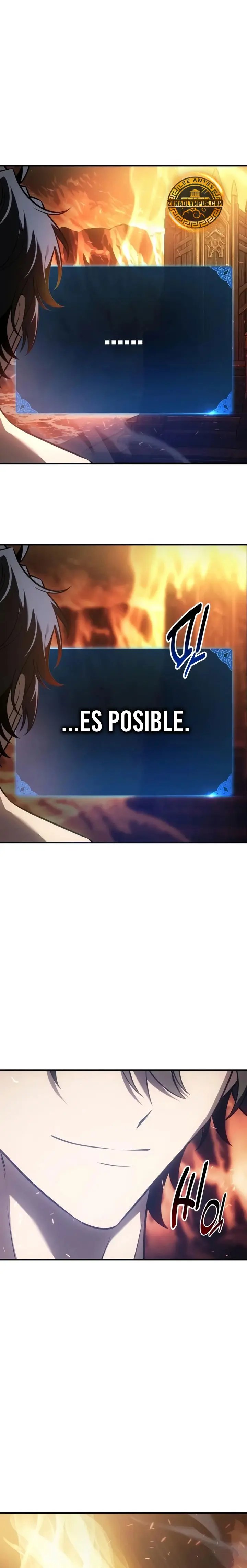 Yo mate al jugador de la Academia Capítulo 140 - Page 19