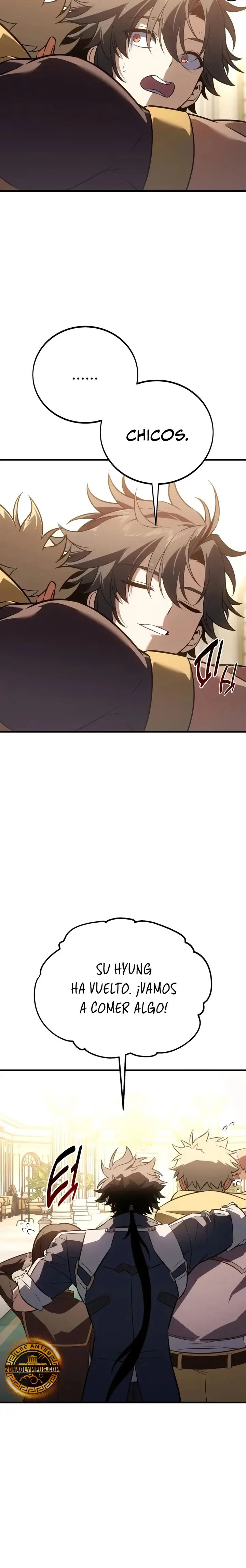 Yo mate al jugador de la Academia Capítulo 140 - Page 33