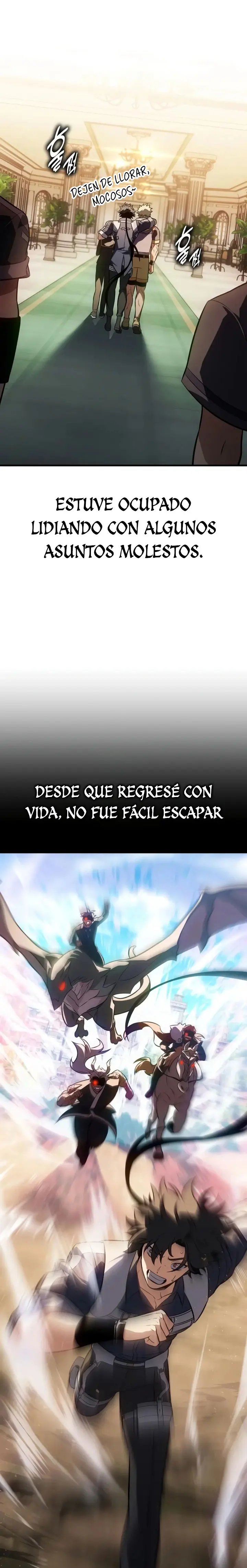 Yo mate al jugador de la Academia Capítulo 140 - Page 34