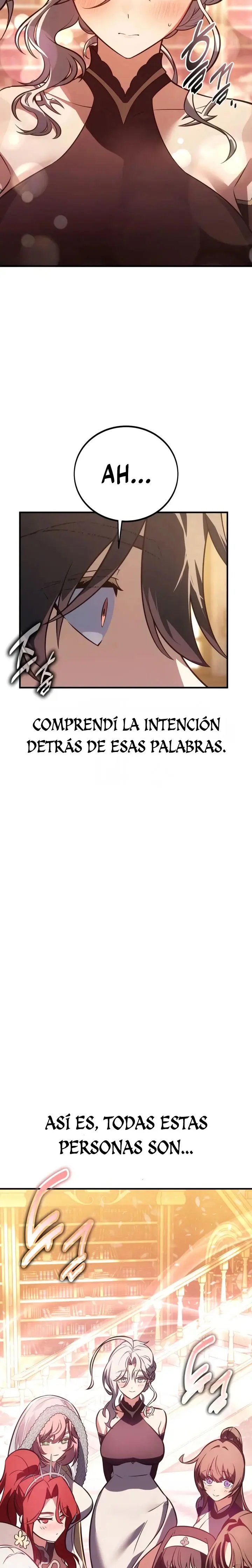 Yo mate al jugador de la Academia Capítulo 140 - Page 48