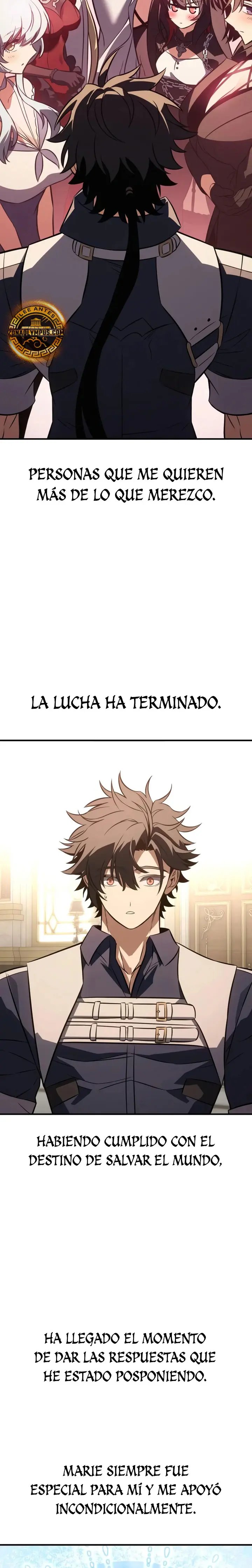 Yo mate al jugador de la Academia Capítulo 140 - Page 49