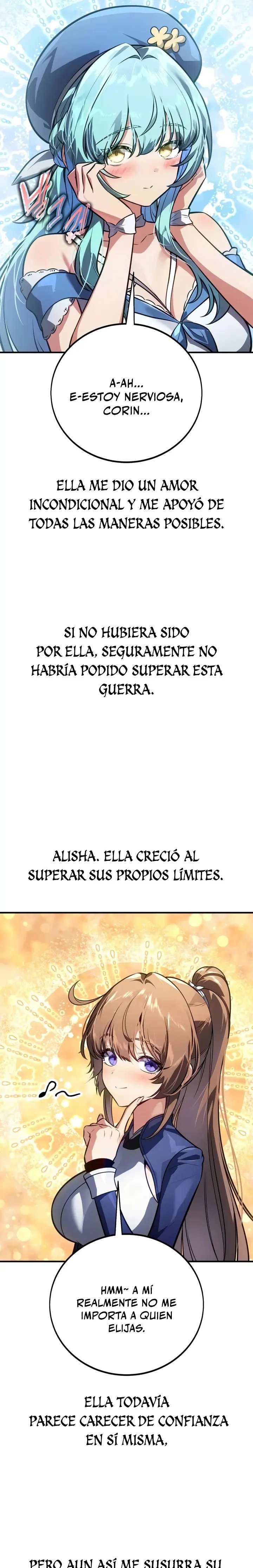 Yo mate al jugador de la Academia Capítulo 140 - Page 50