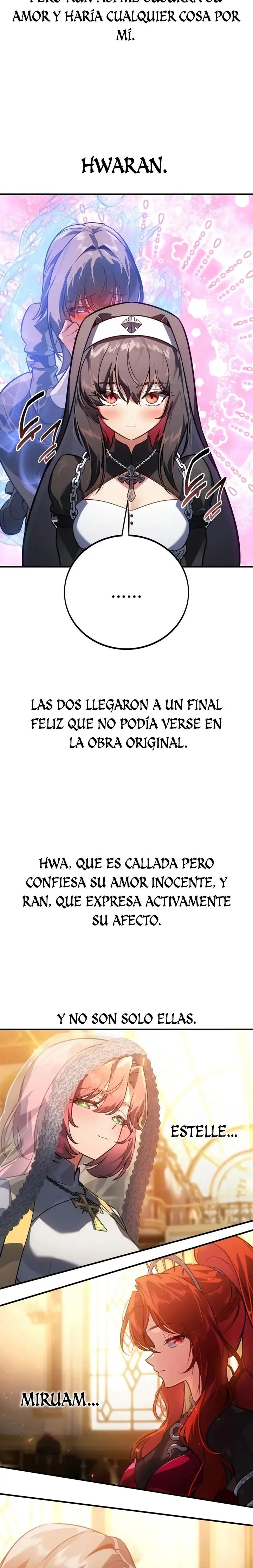 Yo mate al jugador de la Academia Capítulo 140 - Page 51