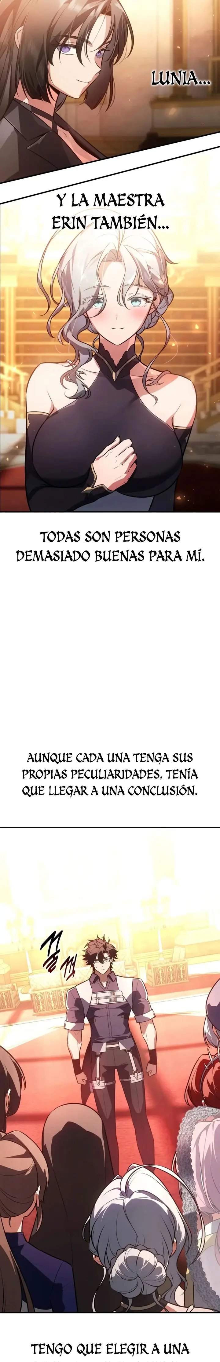 Yo mate al jugador de la Academia Capítulo 140 - Page 52