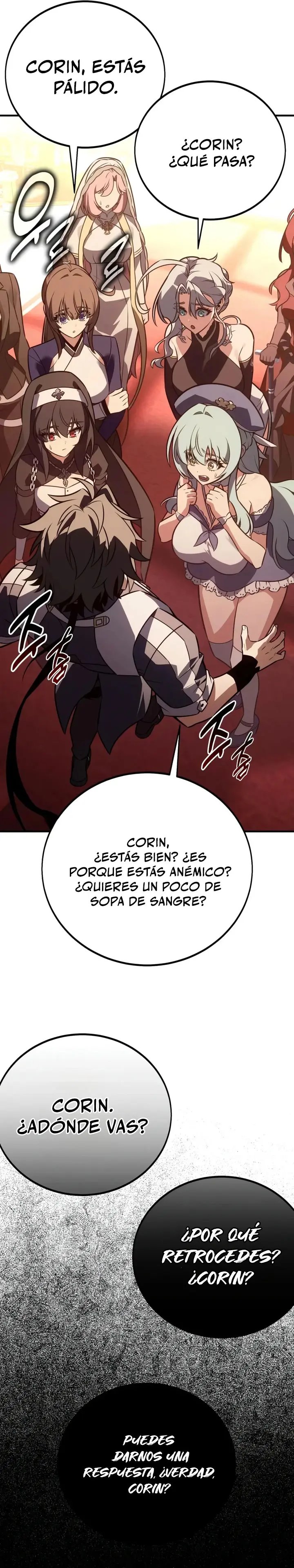 Yo mate al jugador de la Academia Capítulo 140 - Page 56