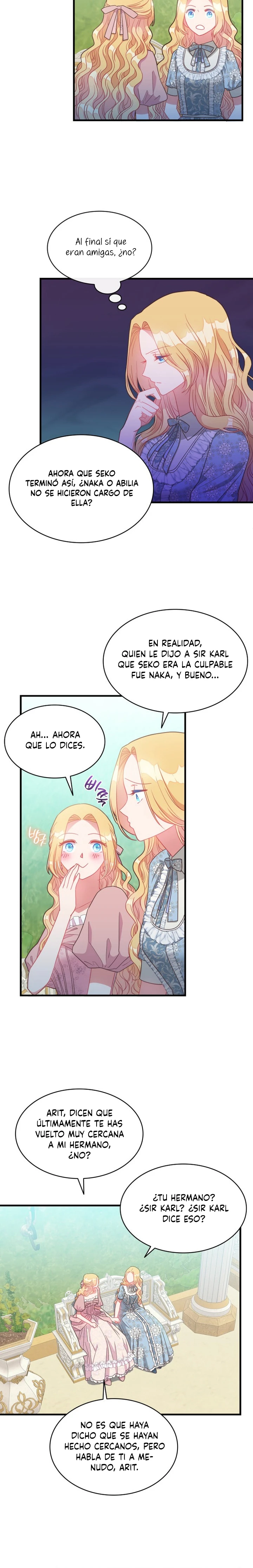 108 Mujeres Capítulo 26 - Page 11