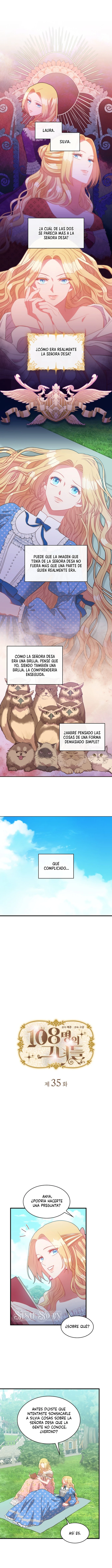 108 Mujeres Capítulo 35 - Page 3
