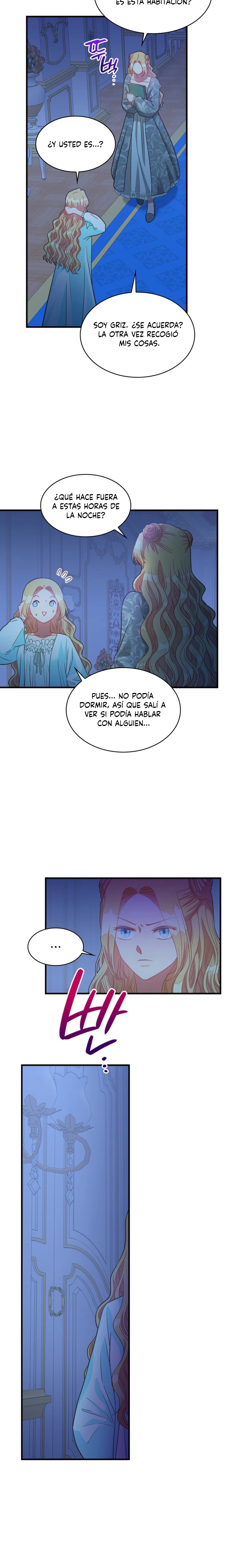 108 Mujeres Capítulo 35 - Page 11