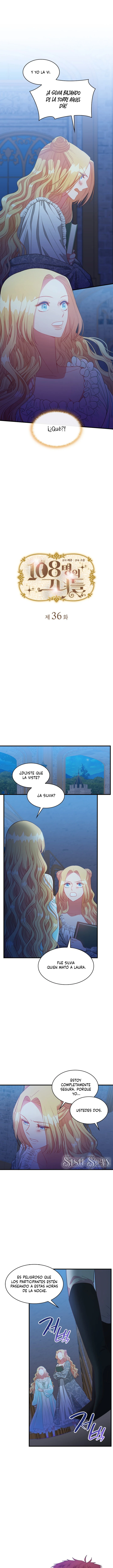 108 Mujeres Capítulo 36 - Page 3