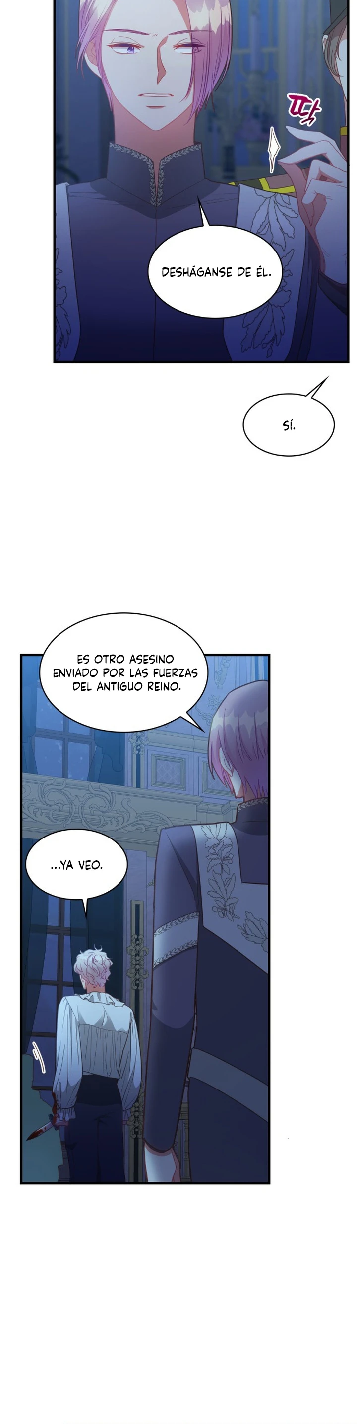 108 Mujeres Capítulo 36 - Page 11