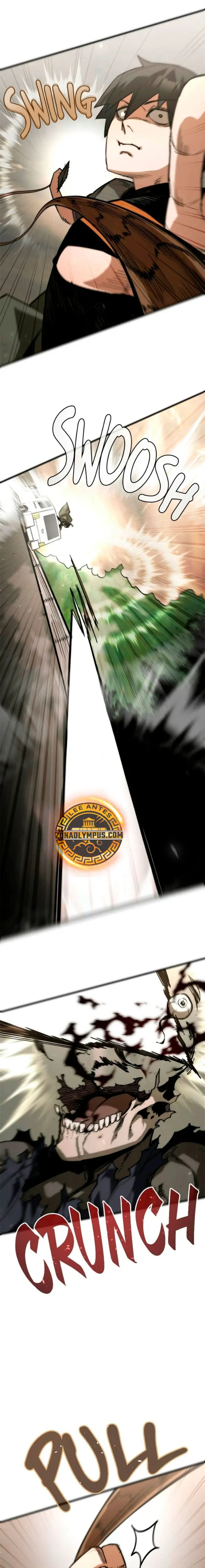 El héroe que sabe lo que hace Capítulo 10 - Page 12