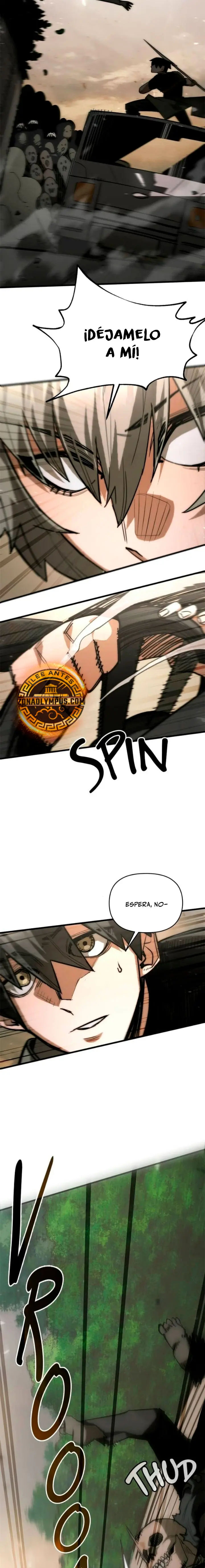 El héroe que sabe lo que hace Capítulo 10 - Page 14