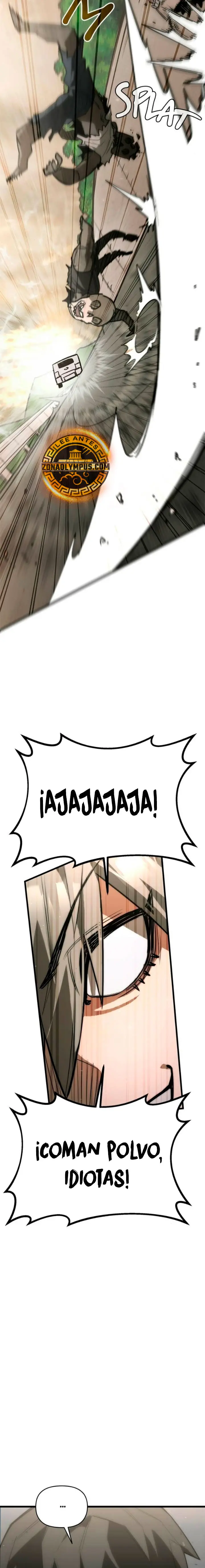 El héroe que sabe lo que hace Capítulo 10 - Page 15