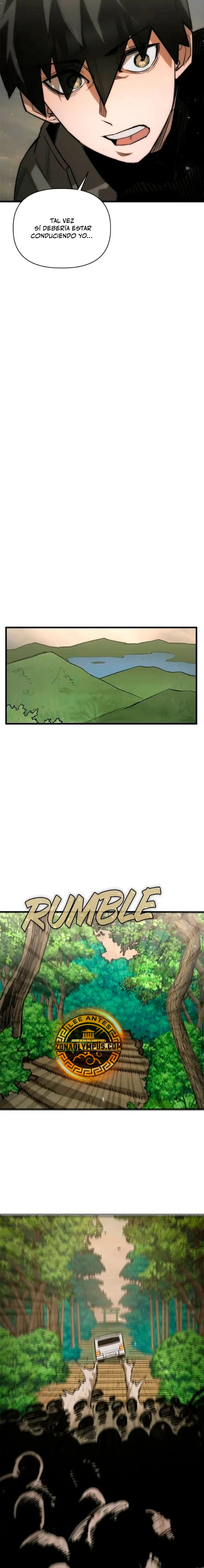 El héroe que sabe lo que hace Capítulo 10 - Page 16