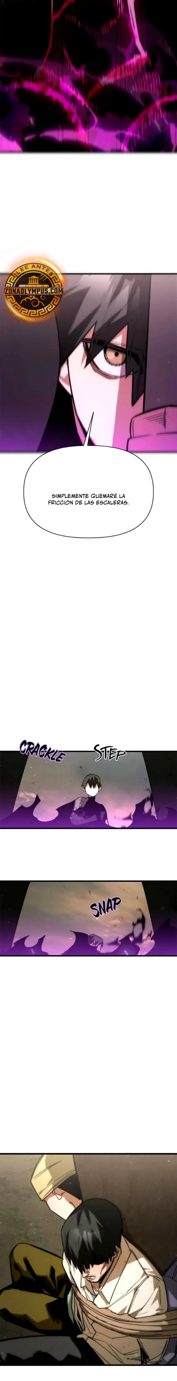 El héroe que sabe lo que hace Capítulo 10 - Page 20