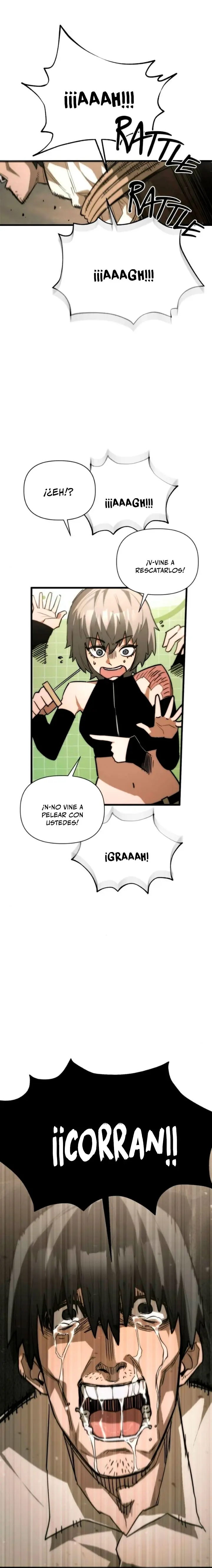 El héroe que sabe lo que hace Capítulo 10 - Page 22