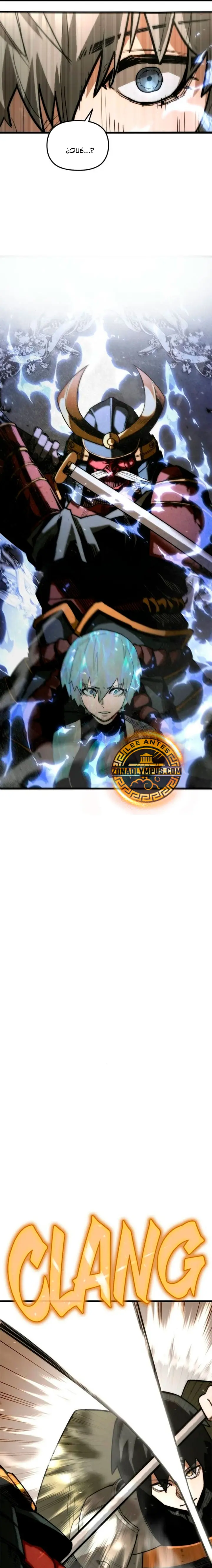 El héroe que sabe lo que hace Capítulo 10 - Page 23