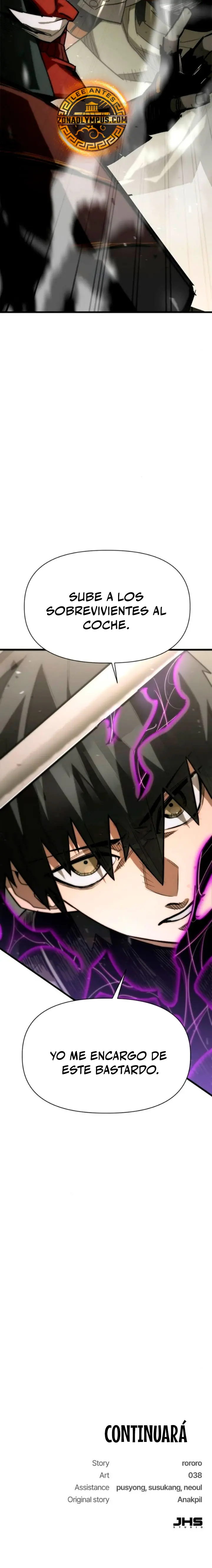 El héroe que sabe lo que hace Capítulo 10 - Page 24