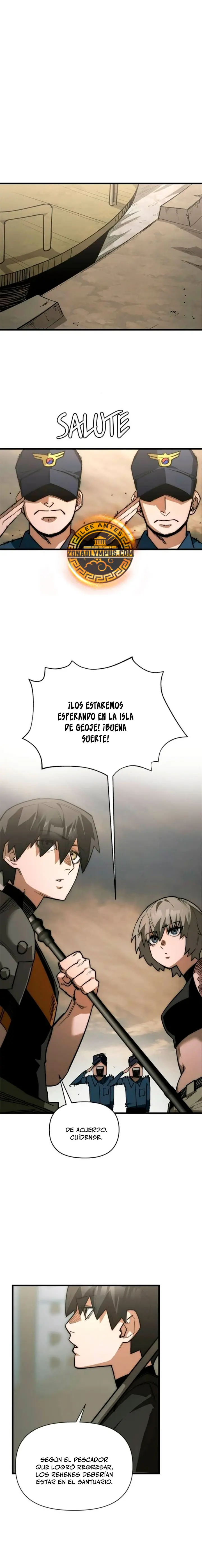 El héroe que sabe lo que hace Capítulo 10 - Page 6