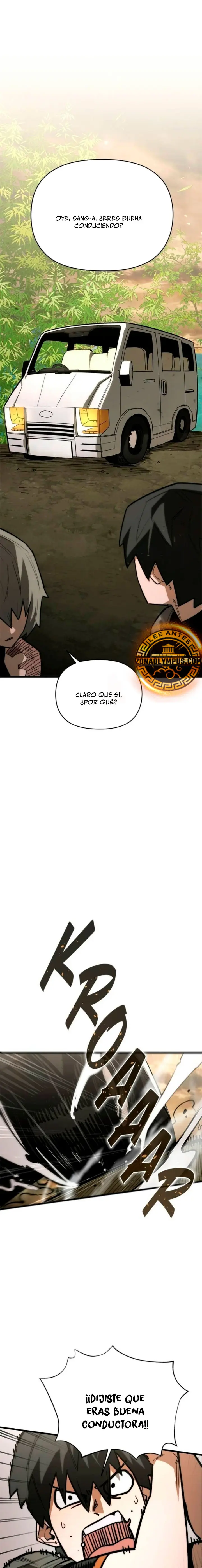 El héroe que sabe lo que hace Capítulo 10 - Page 9