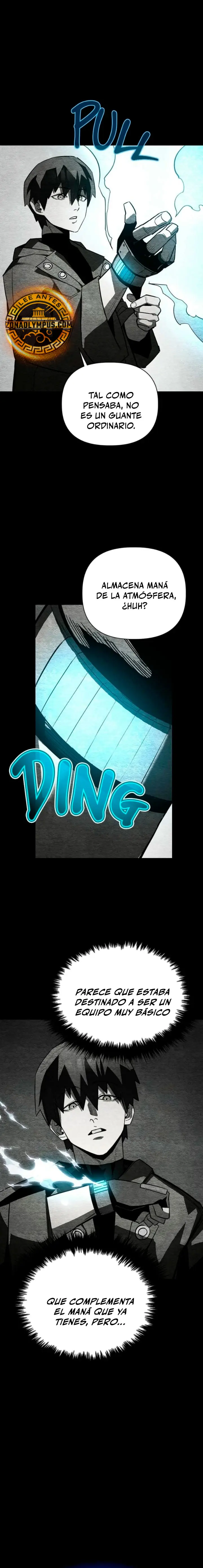 El héroe que sabe lo que hace Capítulo 11 - Page 11