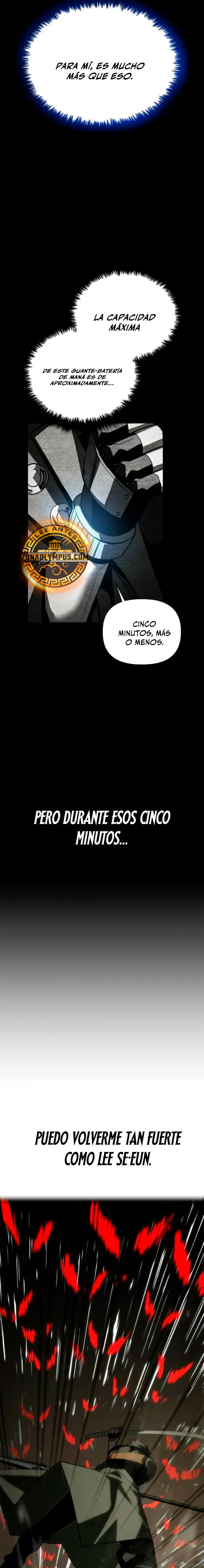 El héroe que sabe lo que hace Capítulo 11 - Page 12