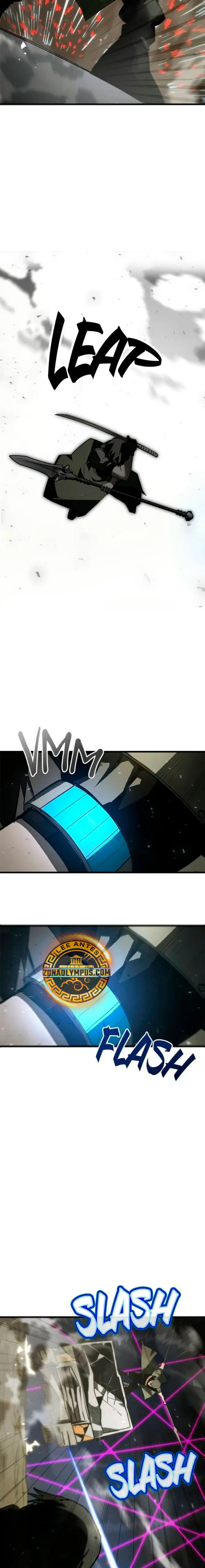 El héroe que sabe lo que hace Capítulo 11 - Page 13