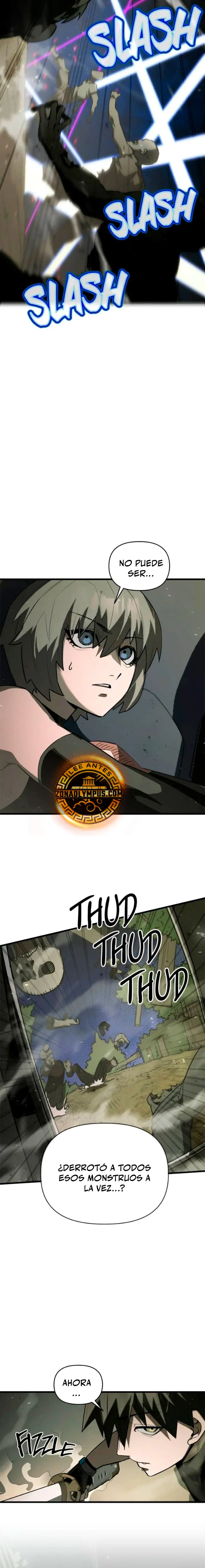 El héroe que sabe lo que hace Capítulo 11 - Page 14