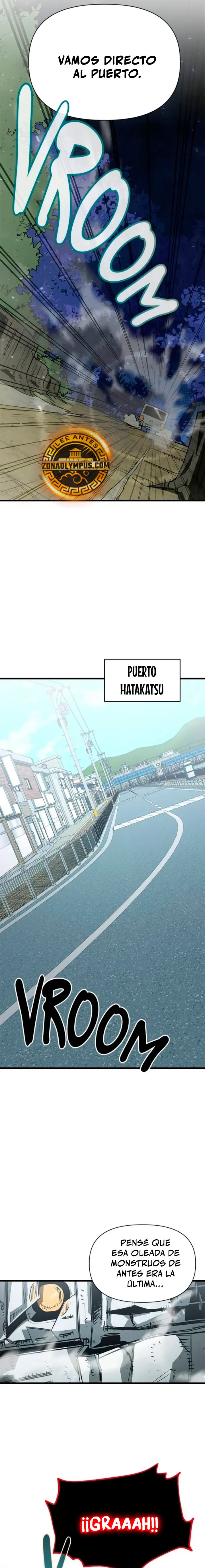 El héroe que sabe lo que hace Capítulo 11 - Page 15