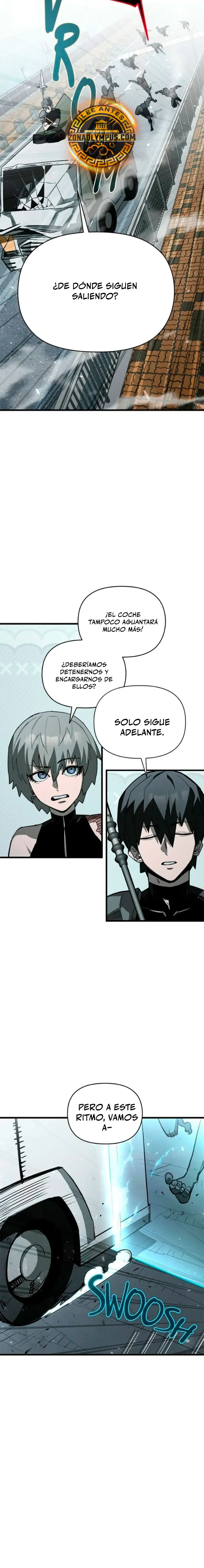 El héroe que sabe lo que hace Capítulo 11 - Page 16