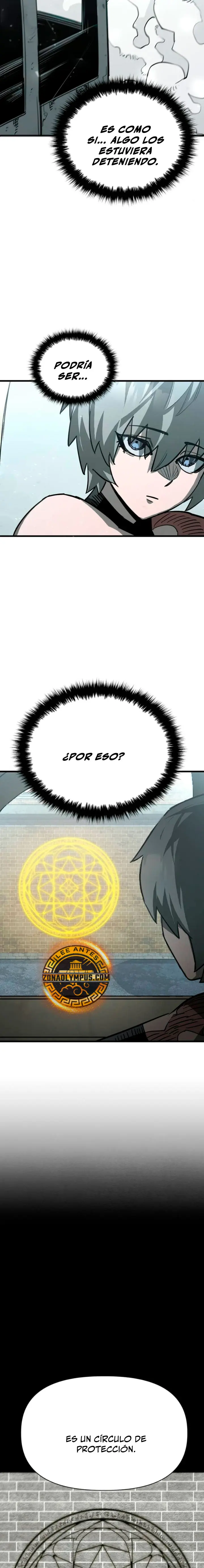 El héroe que sabe lo que hace Capítulo 11 - Page 18