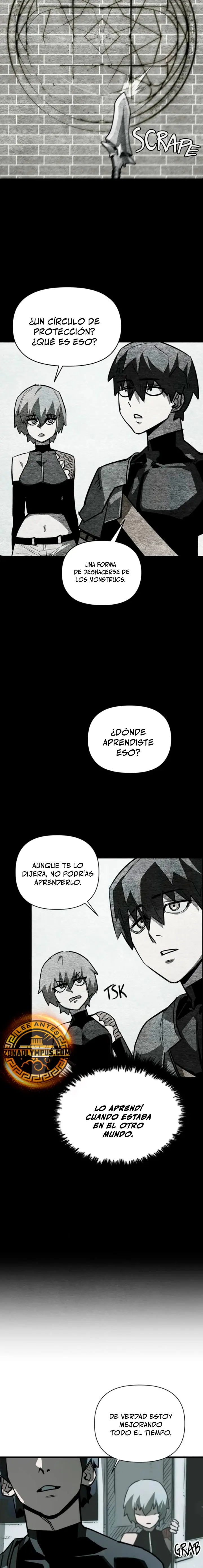 El héroe que sabe lo que hace Capítulo 11 - Page 19