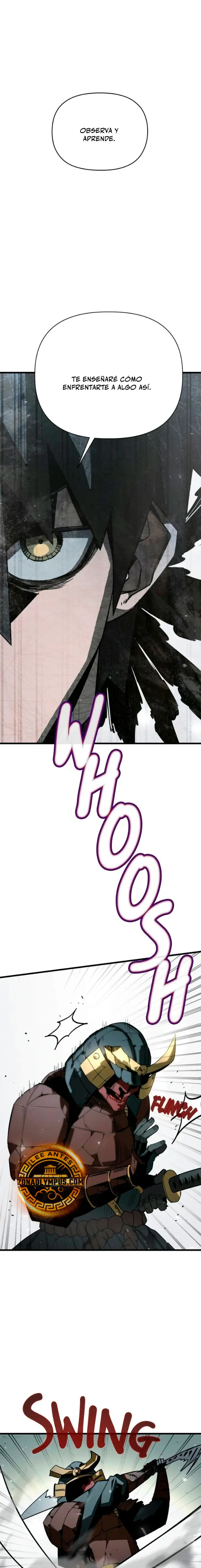 El héroe que sabe lo que hace Capítulo 11 - Page 23