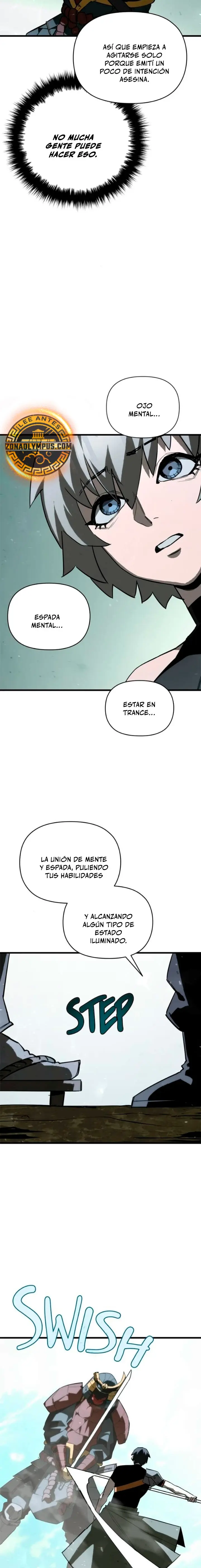 El héroe que sabe lo que hace Capítulo 11 - Page 25