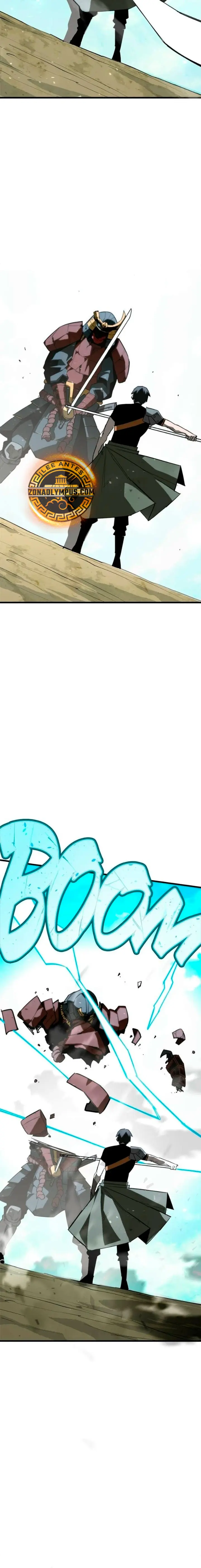 El héroe que sabe lo que hace Capítulo 11 - Page 26