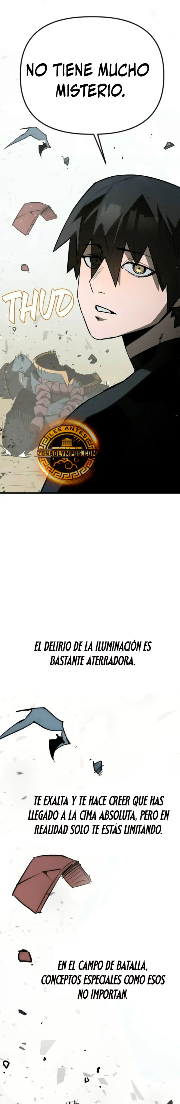 El héroe que sabe lo que hace Capítulo 11 - Page 27