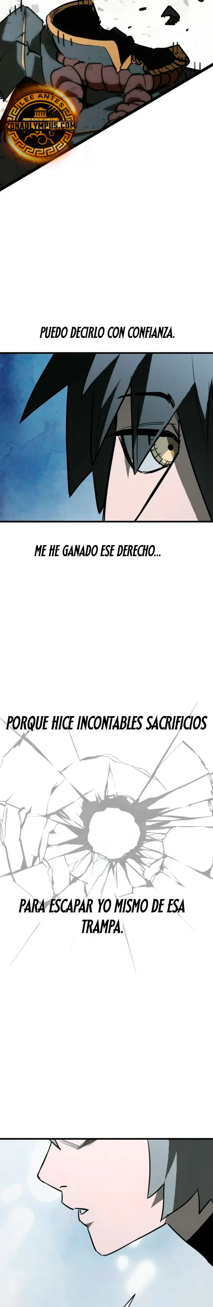 El héroe que sabe lo que hace Capítulo 11 - Page 28