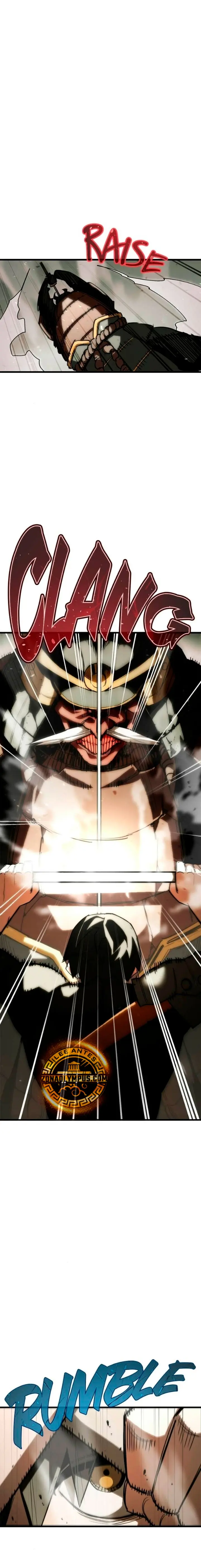 El héroe que sabe lo que hace Capítulo 11 - Page 3