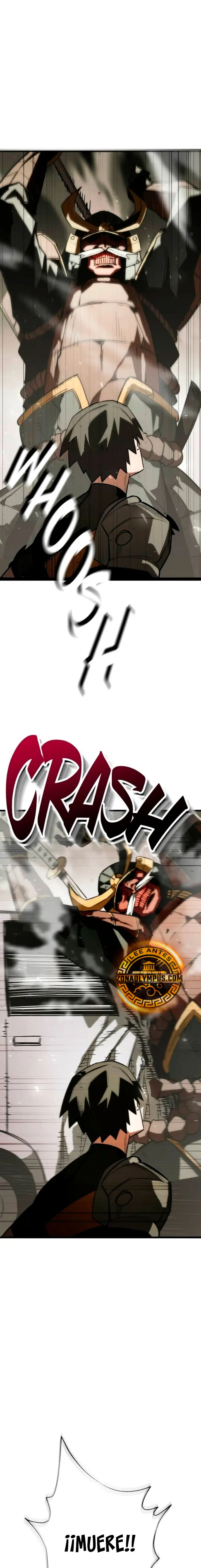 El héroe que sabe lo que hace Capítulo 11 - Page 4