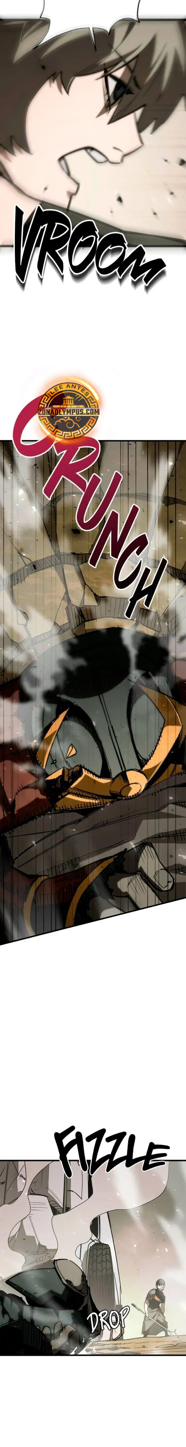 El héroe que sabe lo que hace Capítulo 11 - Page 5