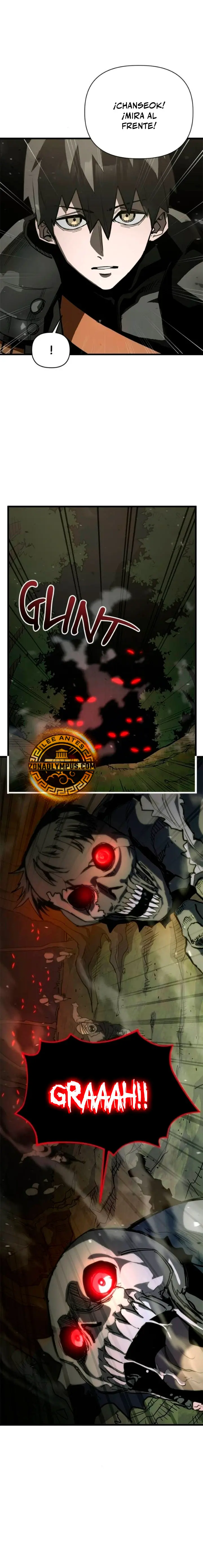 El héroe que sabe lo que hace Capítulo 11 - Page 7