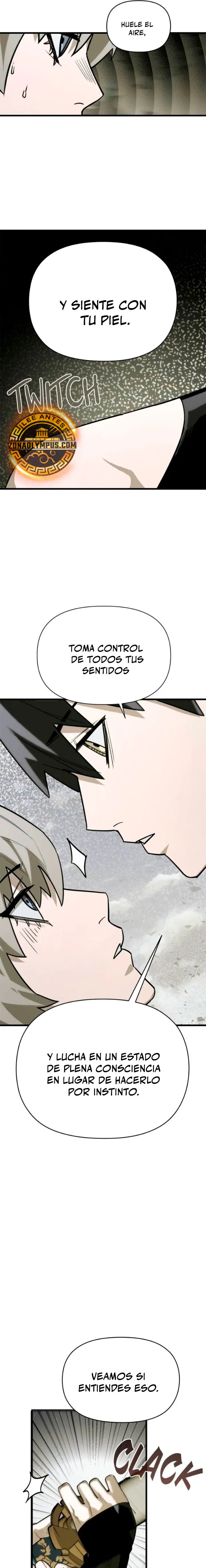 El héroe que sabe lo que hace Capítulo 12 - Page 12