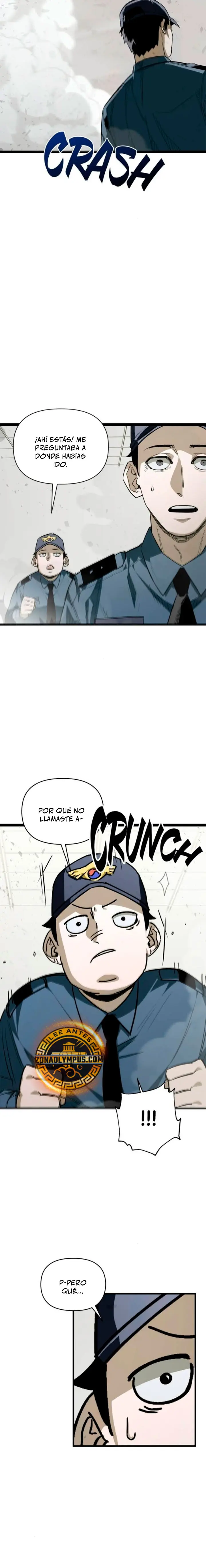 El héroe que sabe lo que hace Capítulo 12 - Page 16