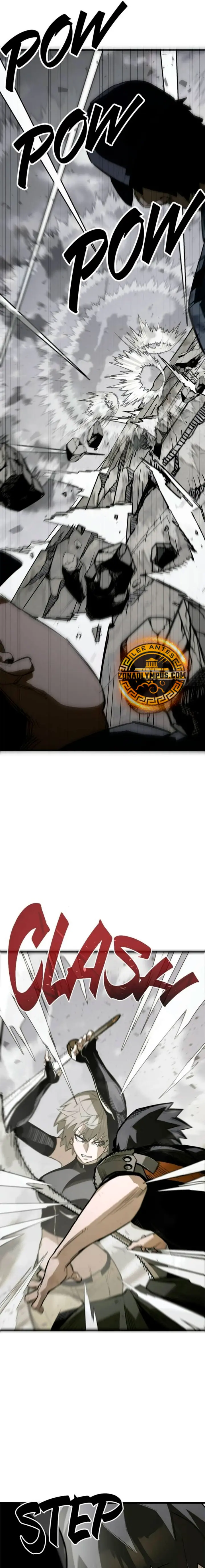 El héroe que sabe lo que hace Capítulo 12 - Page 17