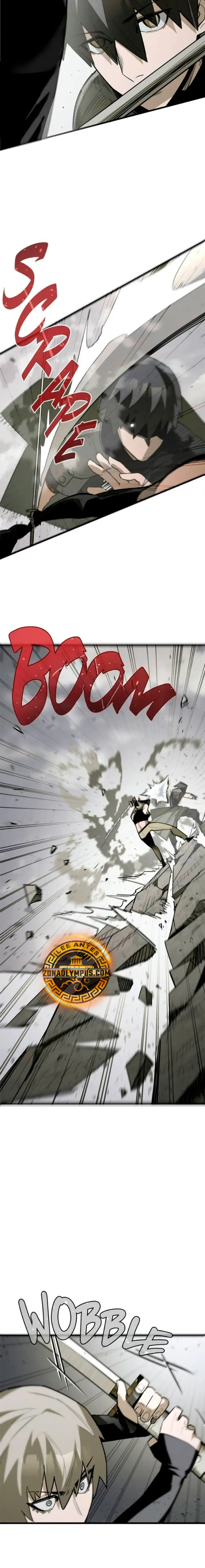 El héroe que sabe lo que hace Capítulo 12 - Page 18