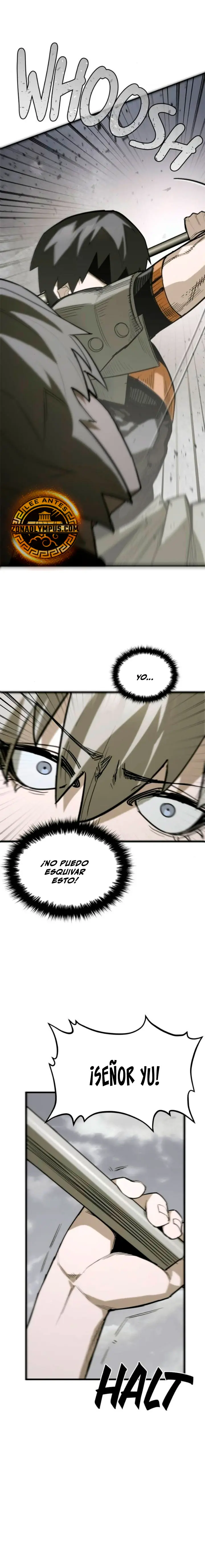 El héroe que sabe lo que hace Capítulo 12 - Page 19