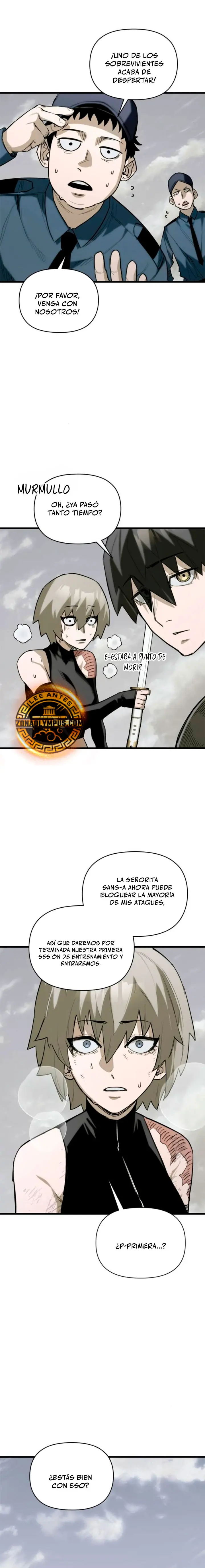 El héroe que sabe lo que hace Capítulo 12 - Page 20