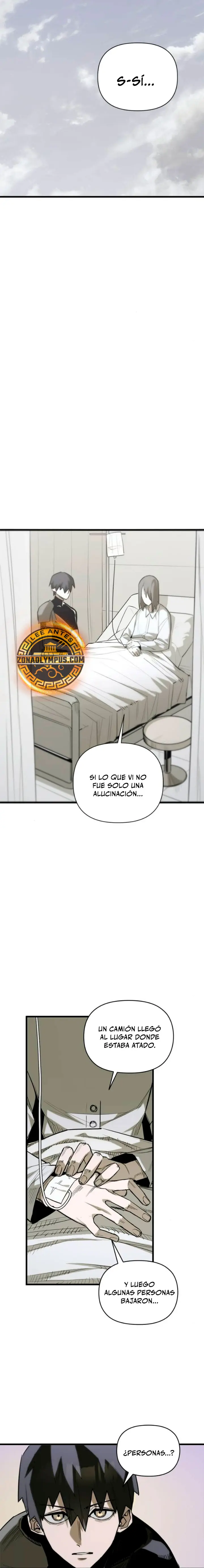 El héroe que sabe lo que hace Capítulo 12 - Page 21